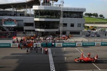 Grand Prix de Malaisie - Samedi